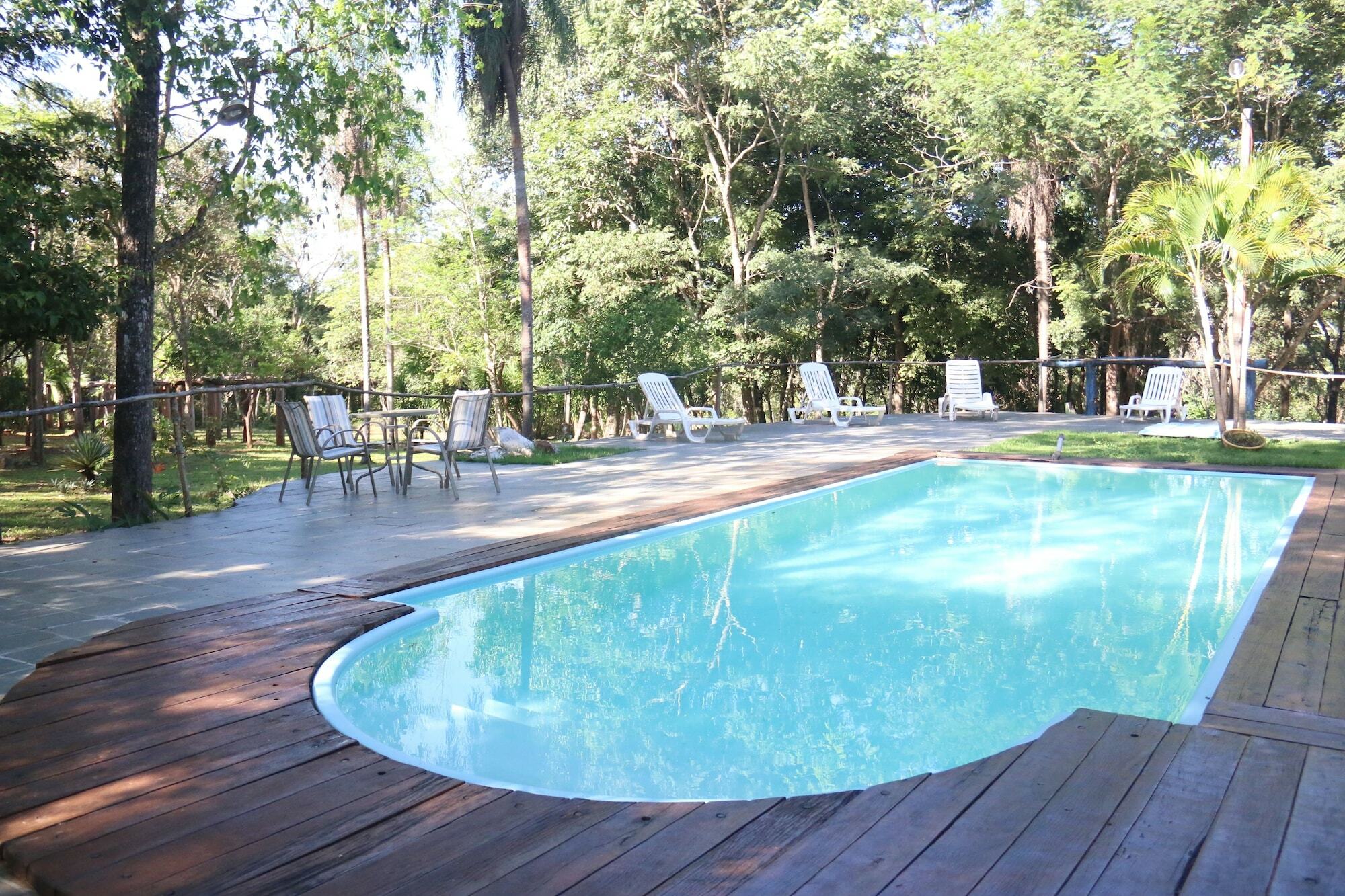 Hotel Fazenda Rio Formoso بونيتو المظهر الخارجي الصورة